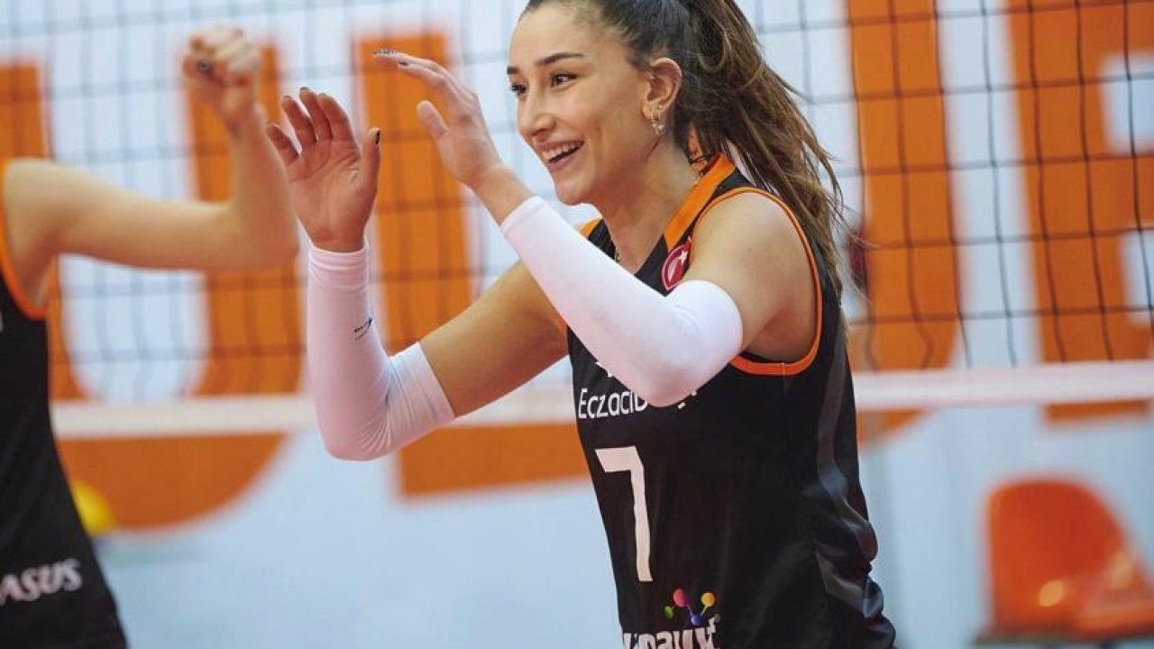 Milli Voleybolcu Hande Baladın’a Tehdit